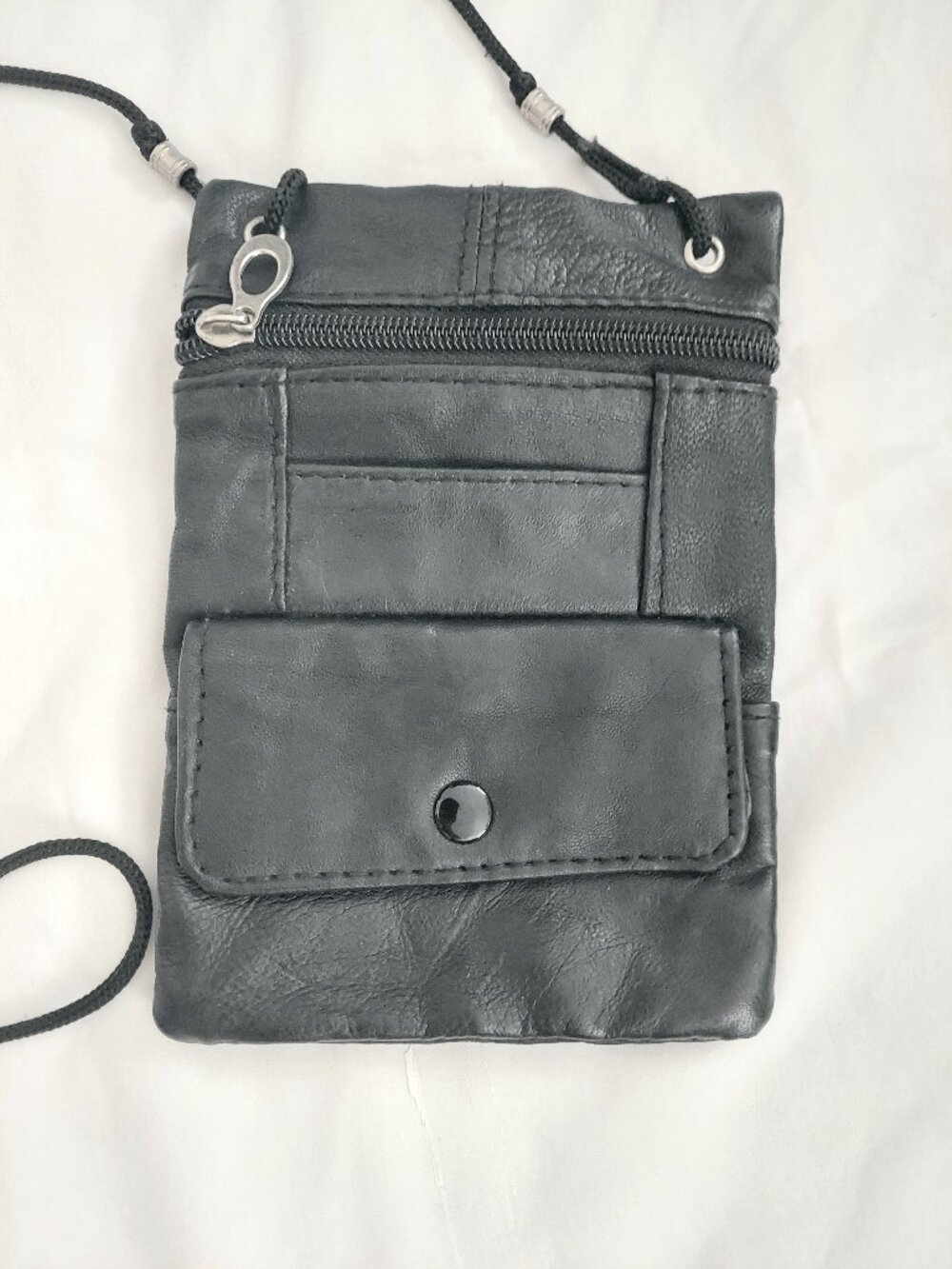 Small Leather Bag